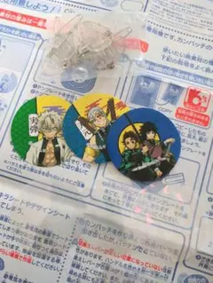 鬼滅の刃 Canバッチgood 缶バッジ　缶バッチ　缶バッジメーカー