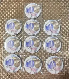 ツイステ 缶バッジ くつろぎマイルーム オルト