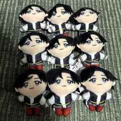 グ*中様 【匿名・高速発送】JO1 GiGO限定プライズ ぬいぐるみマスコット