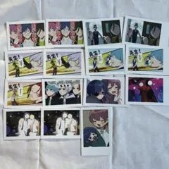 いれいす トレカ