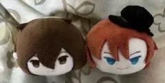 文豪ストレイドッグス 芥川龍之介 もちもちマスコットMS もちマス