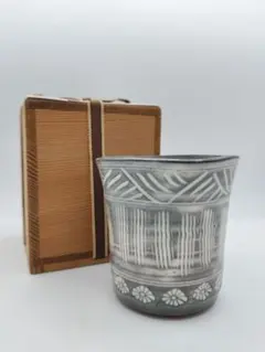 アンティーク 骨董 尾形乾山 京焼？茶道具 水指 - メルカリ