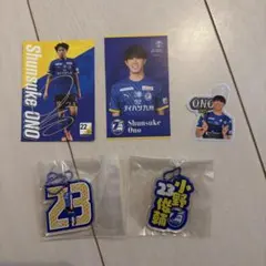 大分トリニータ 屋敷優成 選手セット - メルカリ 大分トリニータ 屋敷優成 グッズセット