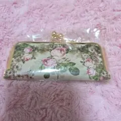 印鑑ケース花柄