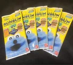 れ*な様 PUPPET SUNSUN スンスン ステッカー 5袋未