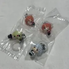 銀魂 目印チャーム 吉原大炎上 ガチャ