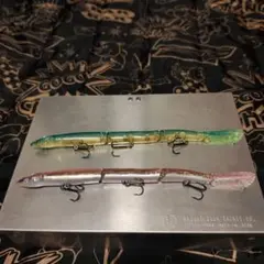メガバス イーラ 2個セット 7 - メルカリ