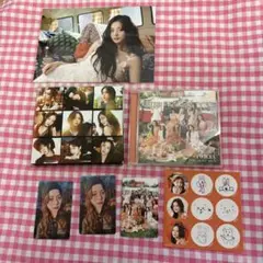 twice ツウィ トレカ