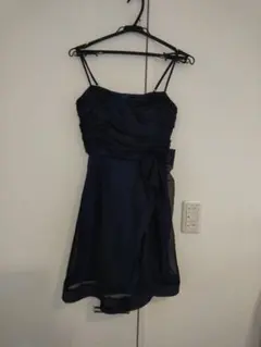 パーティードレス ・膝丈ワンピース