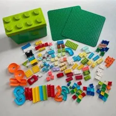 LEGO duplo まとめ売り 10914＆10980＆互換スロープトイ