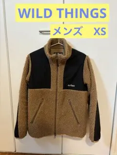 WILD GOOSE ネイビー ダウンジャケット Lサイズ - メルカリ