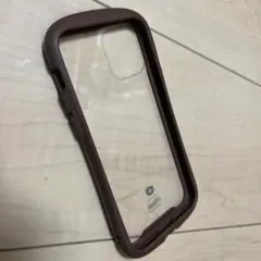 iFace Reflection ケース ブラウン　iPhone12