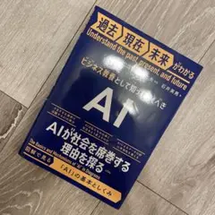 ビジネス教養として知っておくべきAI