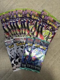 マ*モ様 ポケモンカードゲーム 15パックセット