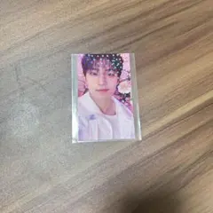SEVENTEEN ALWAYS YOURS ミンギュ トレカ - メルカリ
