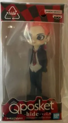 Qposket hide vol.8 ミニチュアコレクション