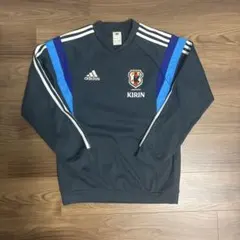 adidas 日本代表 サッカーウェア 長袖