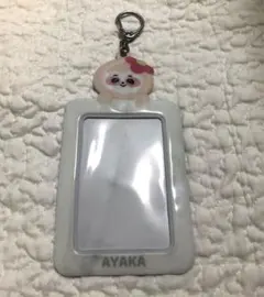 NiziU アヤカ　nizoo アノ　フォトカードホルダー