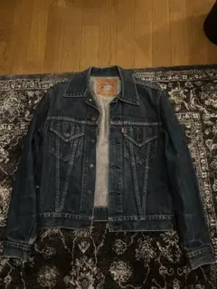 【Levi’s】71557 デニムジャケット 36 日本製90s ヴィンテージ