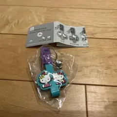 サイクリングラバー　キーチェーン