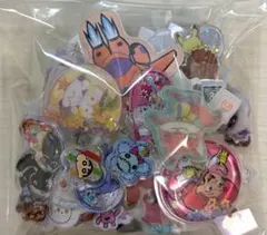 【正規品のみ★100枚以上！】 9 シール おすそ分け 詰め合わせ セット