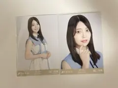 乃木坂46 生写真 思い出が止まらなくなる 阪口珠美 ヨリ チュウ