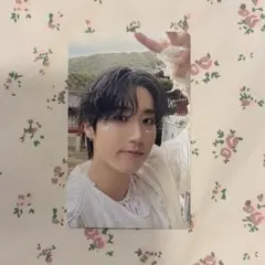 Straykids FANS ラキドロ 2.0　ハン　トレカ