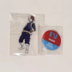 僕のヒーローアカデミア 轟焦凍 アクリルスタンド