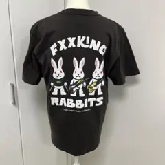 FR2 エフアールツー クロムハーツ RABBIT 刺繍 半袖Tシャツ - メルカリ