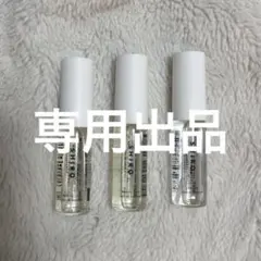 nanae様専用　shiro 香水3本セット 10ml×3