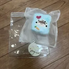 Momoplant 手書き男の子スクイーズ 食パン