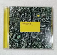 EMMA HOUSE Live at Yellow, Tokyo CD