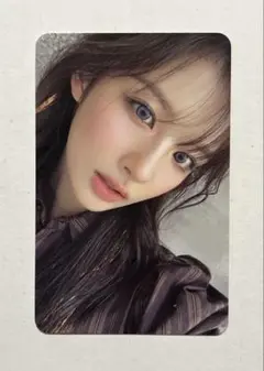 nmixx blue valentine ソリュン love token