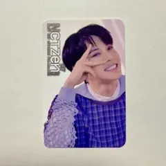 NCT 127 ドヨン トレカ FC 入会 特典 NCT127