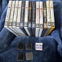 ニンテンドー3ds・ポケモンdsソフトセット