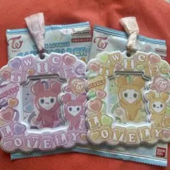 TWICE LOVELY カードホルダー