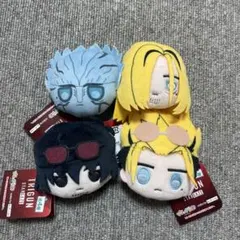 TRIGUN STARGAZE ぷちっしゅ！ 全種セット - メルカリ