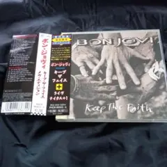 ボン・ジョヴィ BON JOVI／キープ・ザ・フェイス メガ・エディション
