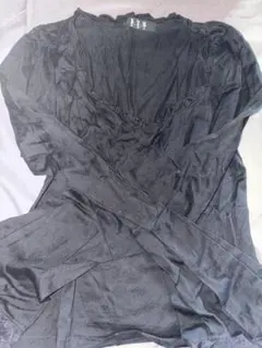BPN black peace now 長袖 トップス フリルネックのサムネイル