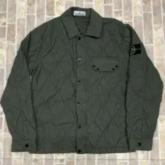 STONE ISLAND ストーンアイランド 中綿 キルティングジャケットのサムネイル
