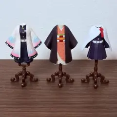 鬼滅の刃 Capsule トルソー 竈門禰豆子 胡蝶しのぶ 栗花落カナヲ