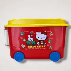 キティちゃん　ゴミ箱　1990年代 キティちゃん ゴミ箱 1990年代 - メルカリ
