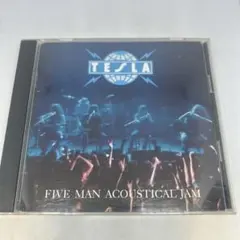 TESLA FIVE MAN ACOUSTICAL JAM