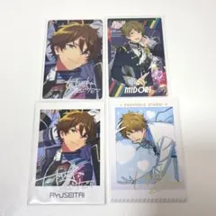 あんスタ 高峯翠 中国 カード ぱしゃこれ