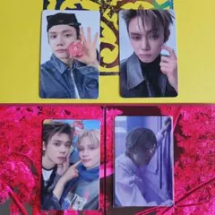 TXT ヨンジュン 7TH YEAR トレカ