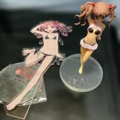 よくばりアクリルフィギュア 華実&結灯 はにかみ、彼女は恋をするOS4 よくばりアクリルフィギュア 華実&結灯 はにかみ、彼女は恋をするOS4