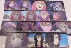 鬼滅の刃　コレクションビッグクリアカード　甘露寺蜜璃