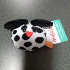 mojojojo フェイスポーチ BC2 いぬ ダルメシアン