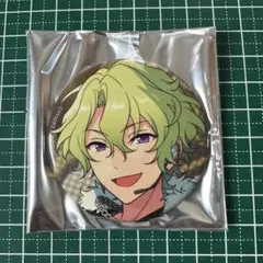 あんスタ　フィーチャースカウト2　缶バッジ　巴日和