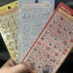 お*き様 ボンボンドロップシールmini